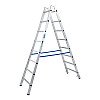 KRAUSE STABILO drabina dwustronna 2x8 szczebli KRAUSE STABILO drabina dwustronna 2x8 szczebli