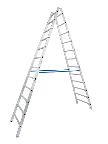 KRAUSE STABILO drabina dwustronna 2x12 szczebli