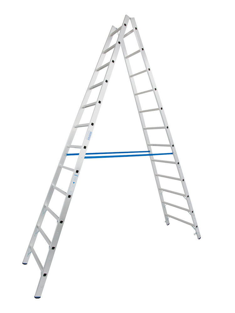 KRAUSE STABILO drabina dwustronna 2x12 szczebli