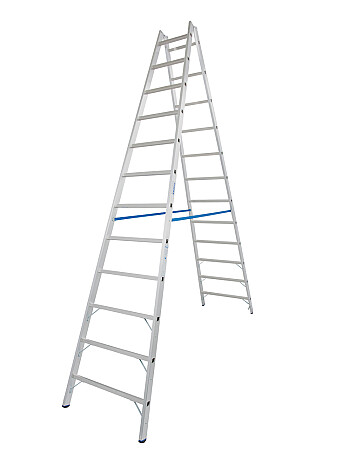 KRAUSE STABILO drabina dwustronna 2x12 szczebli