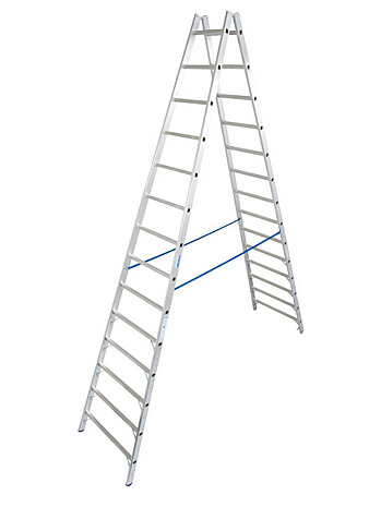 Krause Pasek do drabiny dwustronnej 124951 1666 mm (para)