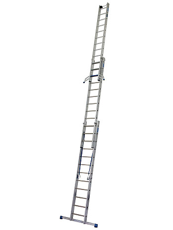 KRAUSE STABILO drabina wielofunkcyjna 3x12 szczeble +S