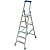 KRAUSE STABILO drabina jezdna wolnostojąca 6 stopni
