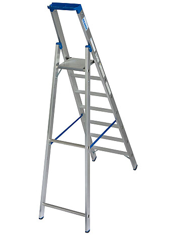KRAUSE STABILO drabina ze stopniami wolnostojąca 7 stopni