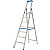 KRAUSE STABILO drabina ze stopniami wolnostojąca 7 stopni