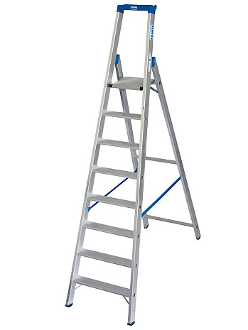 KRAUSE STABILO drabina ze stopniami wolnostojąca 7 stopni