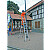 KRAUSE TeleVario przegubowa drabina teleskopowa 4x5