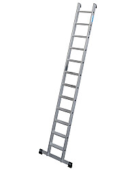 KRAUSE Drabina przystawna ze stopniami, nośność do 225 kg