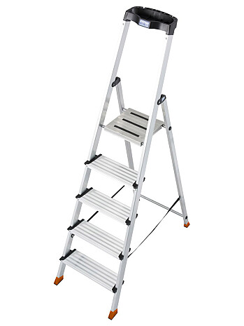 KRAUSE Sepuro drabina wolnostojąca 5 stopni