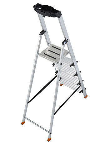 KRAUSE Sepuro drabina wolnostojąca 5 stopni