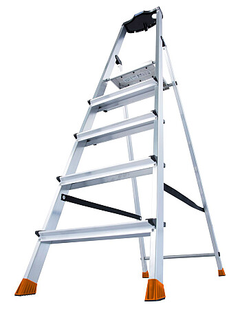 KRAUSE Sepuro drabina wolnostojąca 5 stopni