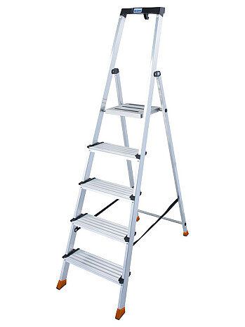 KRAUSE Sepuro drabina wolnostojąca 5 stopni