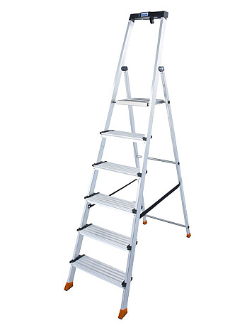 KRAUSE Sepuro drabina wolnostojąca 6 stopni