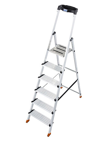 KRAUSE Sepuro drabina wolnostojąca 6 stopni