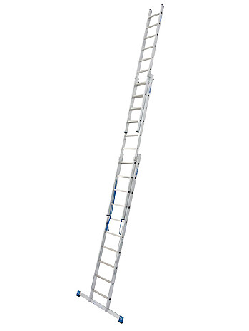 KRAUSE STABILO drabina wielofunkcyjna 3x10 szczebli na SCHODY