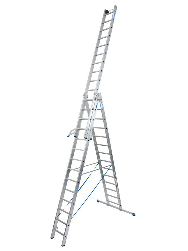 KRAUSE STABILO drabina wielofunkcyjna 3x14 szczebli
