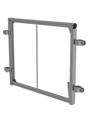 KRAUSE Drzwi bezpieczeństwa do jezdnych podestów roboczych