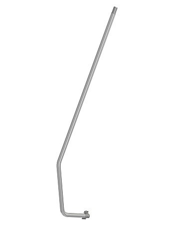 KRAUSE STABILO Poręcz do pomostu 7-8 stopni 110