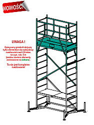 KRAUSE ClimTec 1. kondygnacja | system GUARDMATIC / Promocja !!! KRAUSE ClimTec 1. kondygnacja | system GUARDMATIC / Promocja !!!