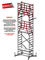KRAUSE ClimTec 2. kondygnacja | system GUARDMATIC / Promocja !!! KRAUSE ClimTec 2. kondygnacja | system GUARDMATIC / Promocja !!!