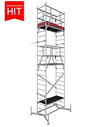 OFERTA MIESIĄCA! KRAUSE ClimTec rusztowanie aluminiowe z systemem "GuardMatic"