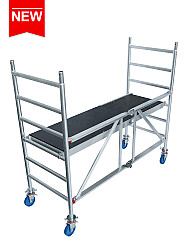 PROMOCJA: KRAUSE Stabilo Rusztowanie aluminiowe składane