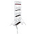 KRAUSE Rusztowanie - STABILO 10; 2,5 x 0,75m, wys.rob. 9,40m | system GUARDMATIC