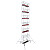 KRAUSE Rusztowanie - STABILO 100; 2,5 x 0,75m, wys.rob. 13,50m | system GUARDMATIC