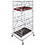 KRAUSE Rusztowanie - STABILO 50; 2,0 x 1,50m wys.rob. 5,40m | system GUARDMATIC