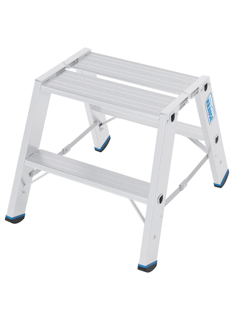 KRAUSE Stabilo schodki dwustronne składane 2x2 stopnie