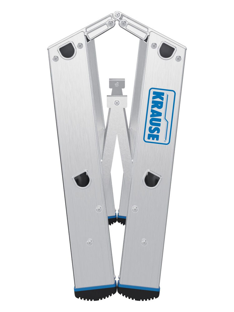 KRAUSE Stabilo schodki dwustronne składane 2x2 stopnie