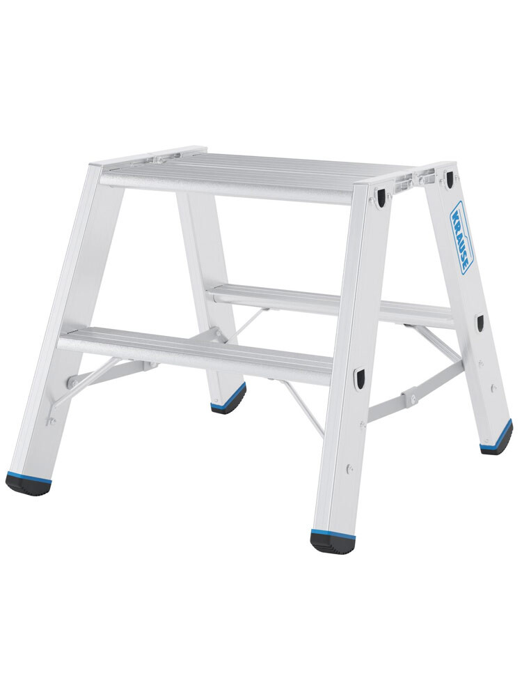 KRAUSE Stabilo schodki dwustronne składane 2x2 stopnie