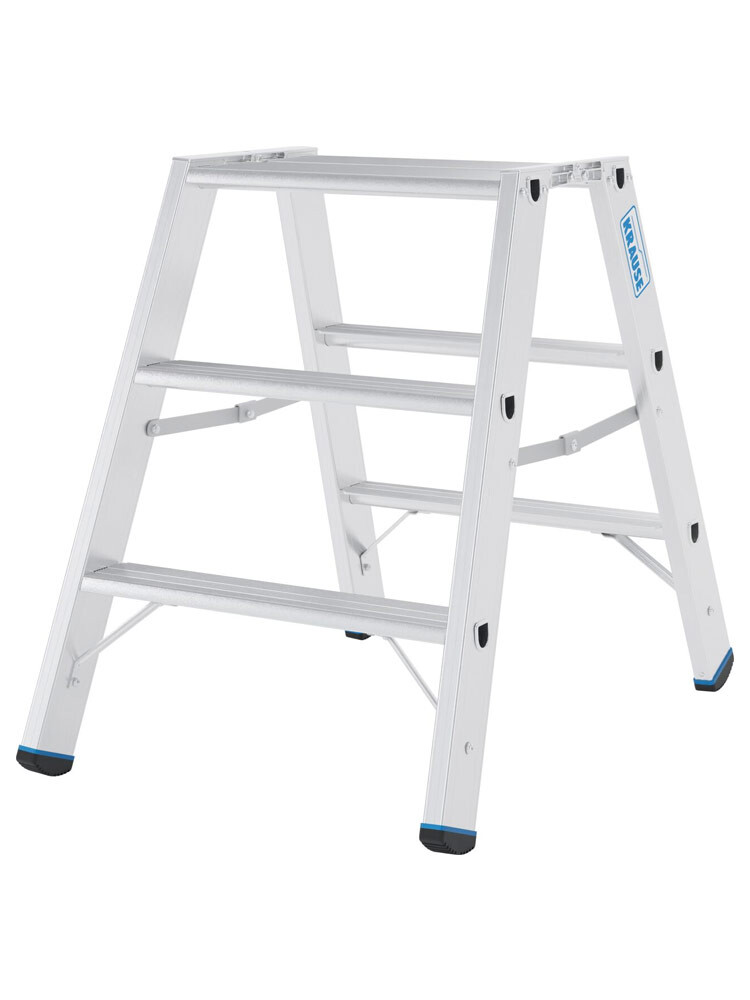 KRAUSE Stabilo schodki dwustronne składane 2x3 stopnie