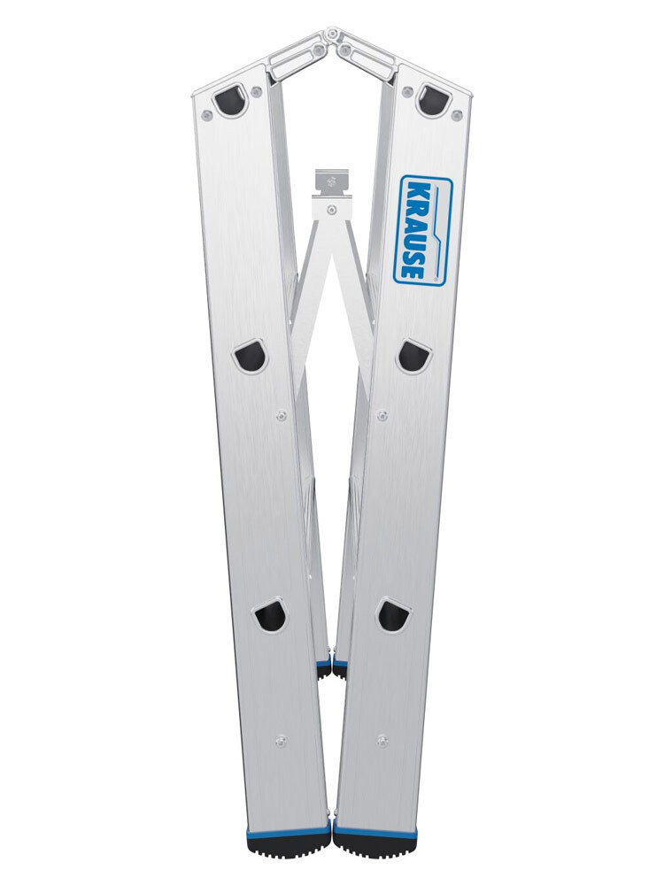 KRAUSE Stabilo schodki dwustronne składane 2x3 stopnie