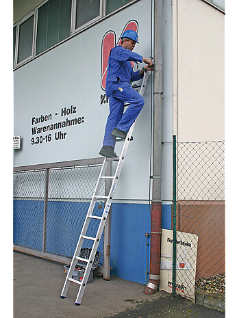 KRAUSE STABILO Drabina przystawna 18 szczebli