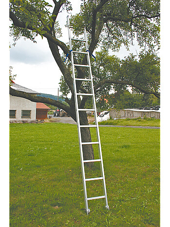 KRAUSE STABILO Drabina przystawna 18 szczebli