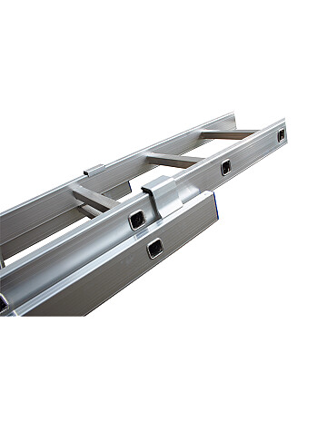 KRAUSE STABILO Drabina rozsuwana 2x12 szczebli