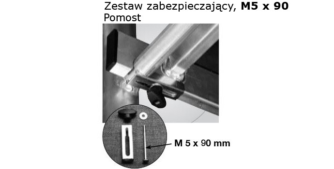 zestaw zabezpieczjący ClimTec